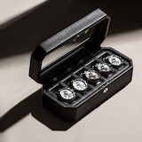 WOLF Windsor 5 Piece Watch Box