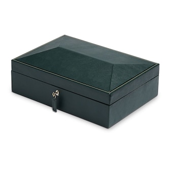 WOLF British Racing 10 Piece Watch Box