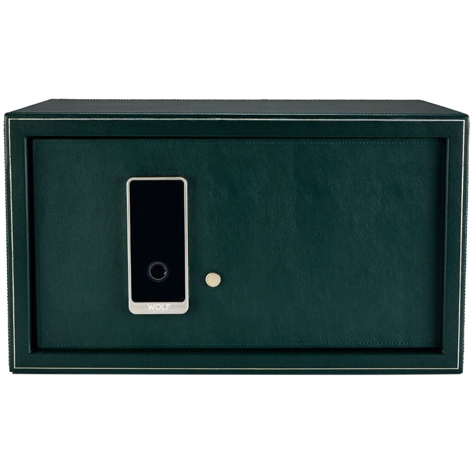WOLF The Den 4 Piece Watch Winder Safe