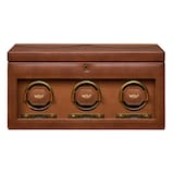 WOLF Brogue Triple Winder With Storage