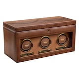 WOLF Brogue Triple Winder With Storage