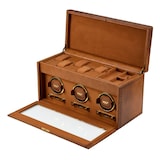 WOLF Brogue Triple Winder With Storage