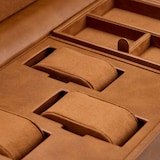 WOLF Brogue Triple Winder With Storage