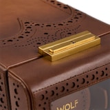 WOLF Brogue Single Watch Winder