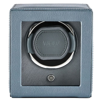 WOLF Cub Single Watch Winder with Cover