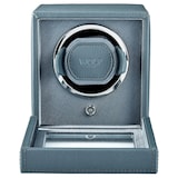 WOLF Cub Single Watch Winder with Cover