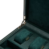 WOLF British Racing Single Watch Winder with Storage