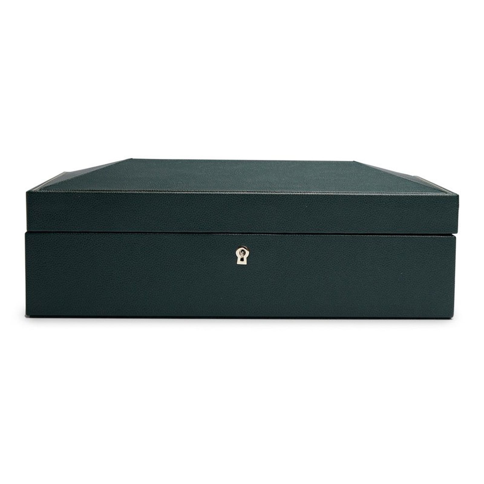 WOLF British Racing 10 Piece Watch Box WOLF British Racing 10 Piece Watch Box