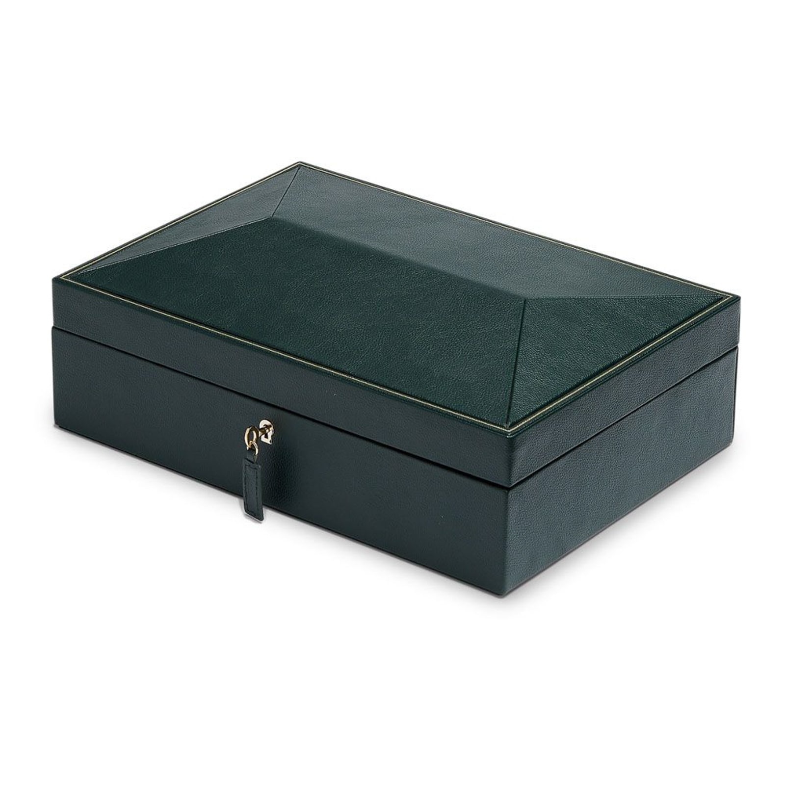 WOLF British Racing 10 Piece Watch Box WOLF British Racing 10 Piece Watch Box