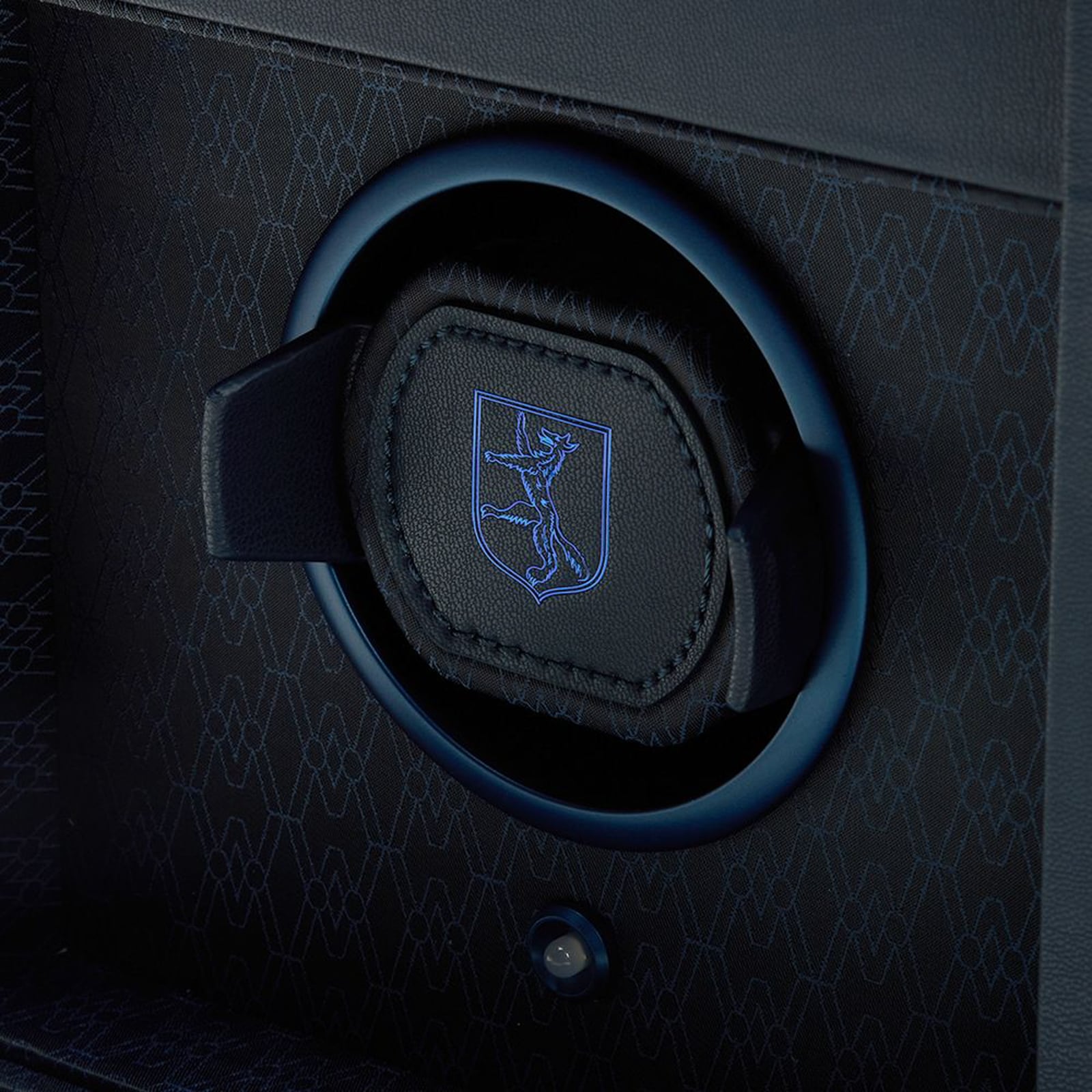 WOLF Earth Single Watch Winder WOLF Earth Single Watch Winder