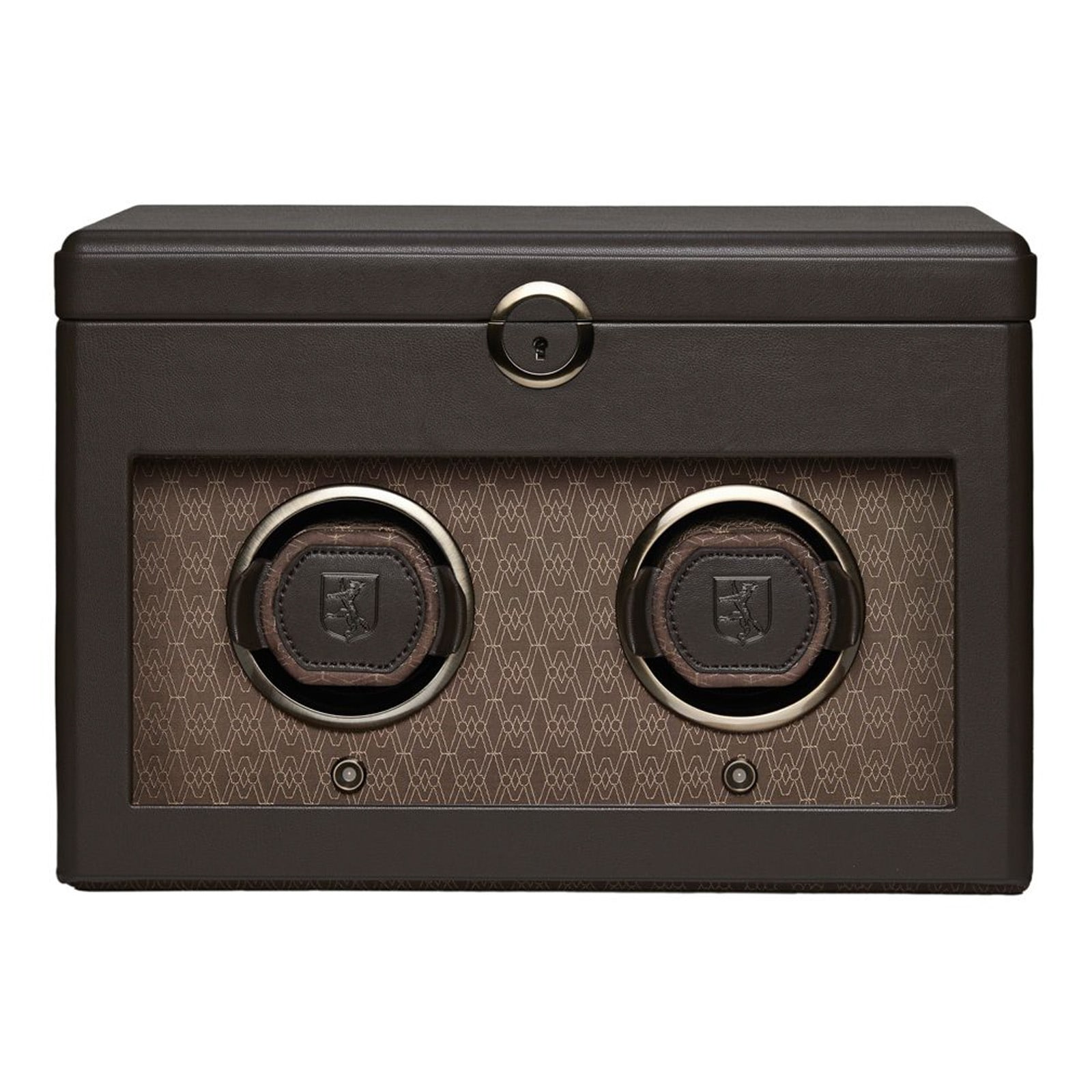 WOLF Earth Double Watch Winder WOLF Earth Double Watch Winder