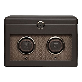WOLF Earth Double Watch Winder WOLF Earth Double Watch Winder