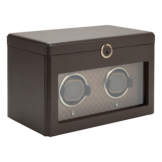 WOLF Earth Double Watch Winder WOLF Earth Double Watch Winder