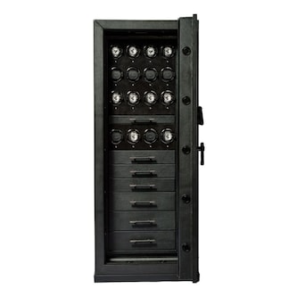 WOLF Churchill 16 Piece Winder Safe