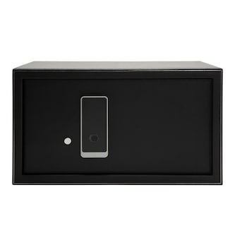WOLF The Den 4 Piece Watch Winder Safe WOLF The Den 4 Piece Watch Winder Safe