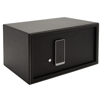 WOLF The Den 4 Piece Watch Winder Safe WOLF The Den 4 Piece Watch Winder Safe