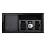 WOLF The Den 4 Piece Watch Winder Safe