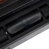 WOLF Roadster 12 Piece Watch Winder Cabinet