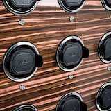 WOLF Roadster 12 Piece Watch Winder Cabinet
