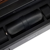 WOLF Roadster 16 Piece Watch Winder Cabinet
