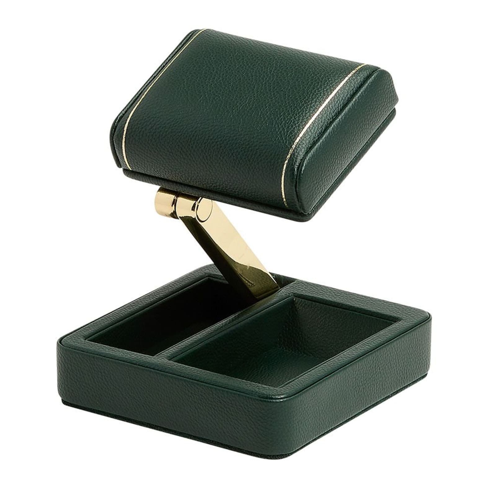 WOLF British Racing Single Travel Watch Stand WOLF British Racing Single Travel Watch Stand