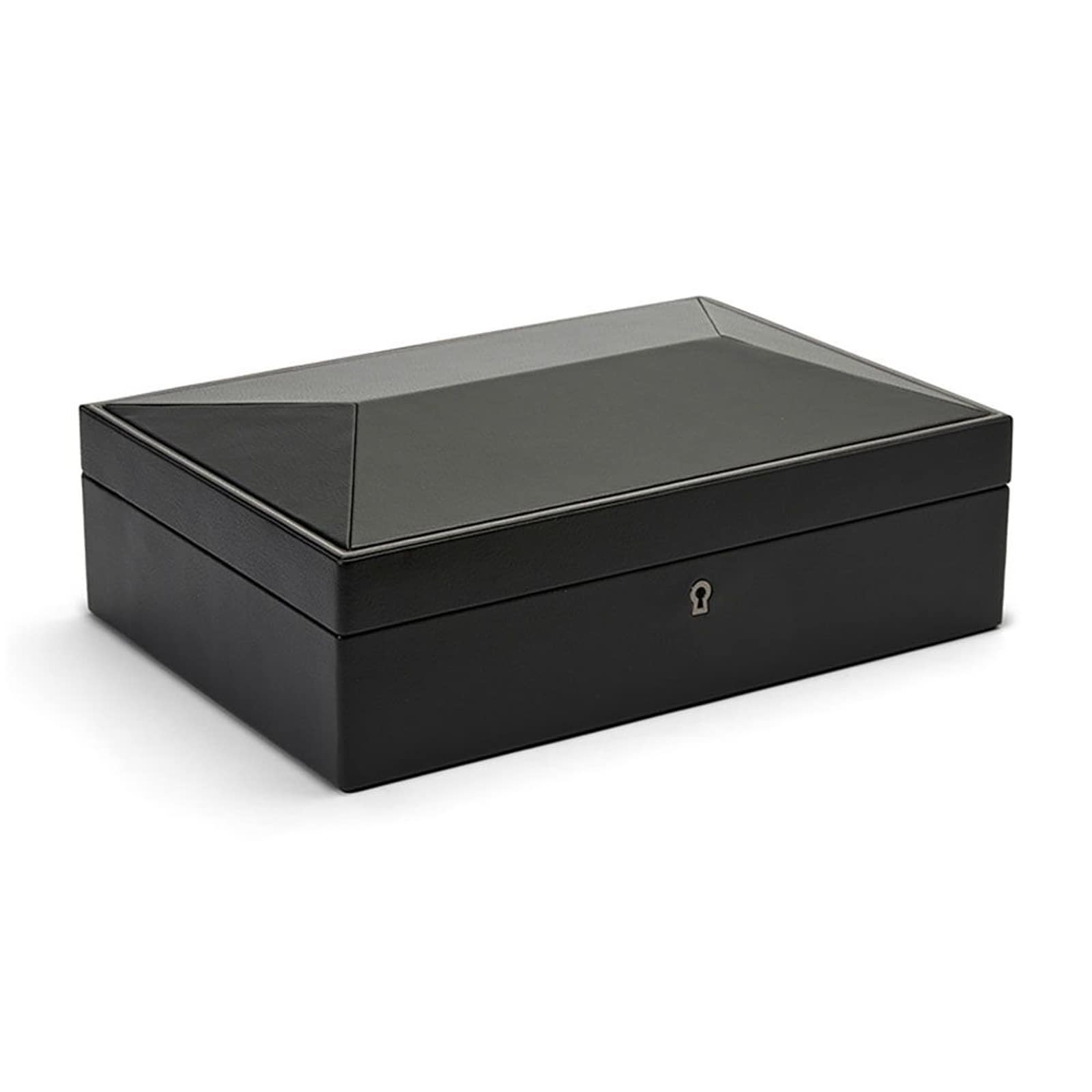 WOLF British Racing 10 Piece Watch Box WOLF British Racing 10 Piece Watch Box