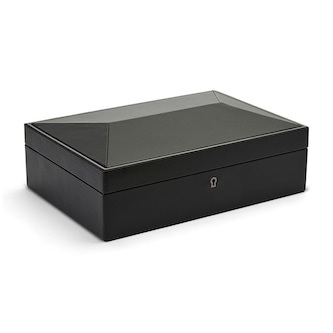 WOLF British Racing 10 Piece Watch Box WOLF British Racing 10 Piece Watch Box