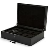 WOLF British Racing 10 Piece Watch Box