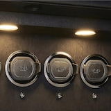 WOLF Athos 20 Piece Watch Winder Safe