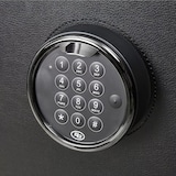 WOLF Athos 20 Piece Watch Winder Safe