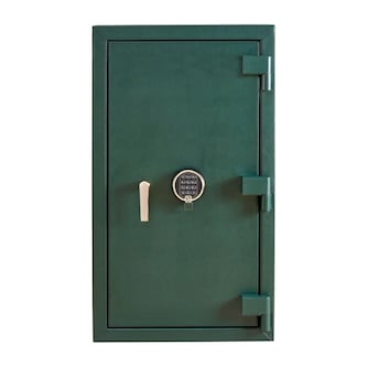 WOLF Athos 8 Piece Watch Winder and Jewellery Safe WOLF Athos 8 Piece Watch Winder and Jewellery Safe