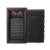 WOLF Athos 4 Piece Watch Winder and Jewellery Safe