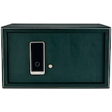WOLF The Den 4 Piece Watch Winder Safe