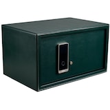 WOLF The Den 4 Piece Watch Winder Safe