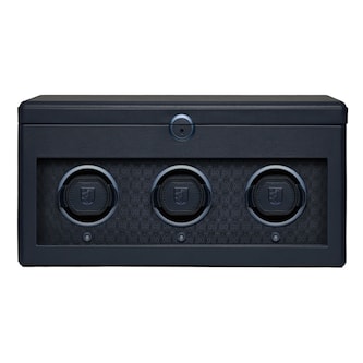 WOLF Earth Triple Watch Winder WOLF Earth Triple Watch Winder