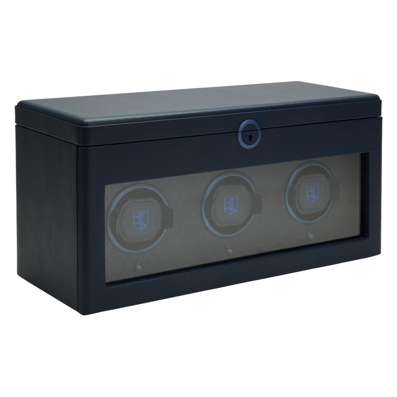 WOLF Earth Triple Watch Winder WOLF Earth Triple Watch Winder