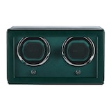 WOLF Cub Double Watch Winder with Cover