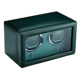 WOLF Cub Double Watch Winder with Cover