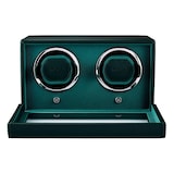 WOLF Cub Double Watch Winder with Cover
