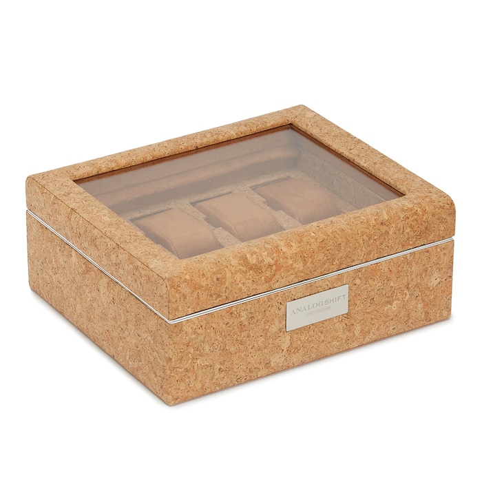 WOLF 1976 Collection 8 Piece Watch Box