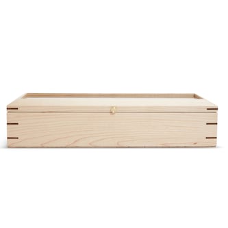 Analog Shift x WOLF Flatiron II 5-Piece Watch Box Analog Shift x WOLF Flatiron II 5-Piece Watch Box
