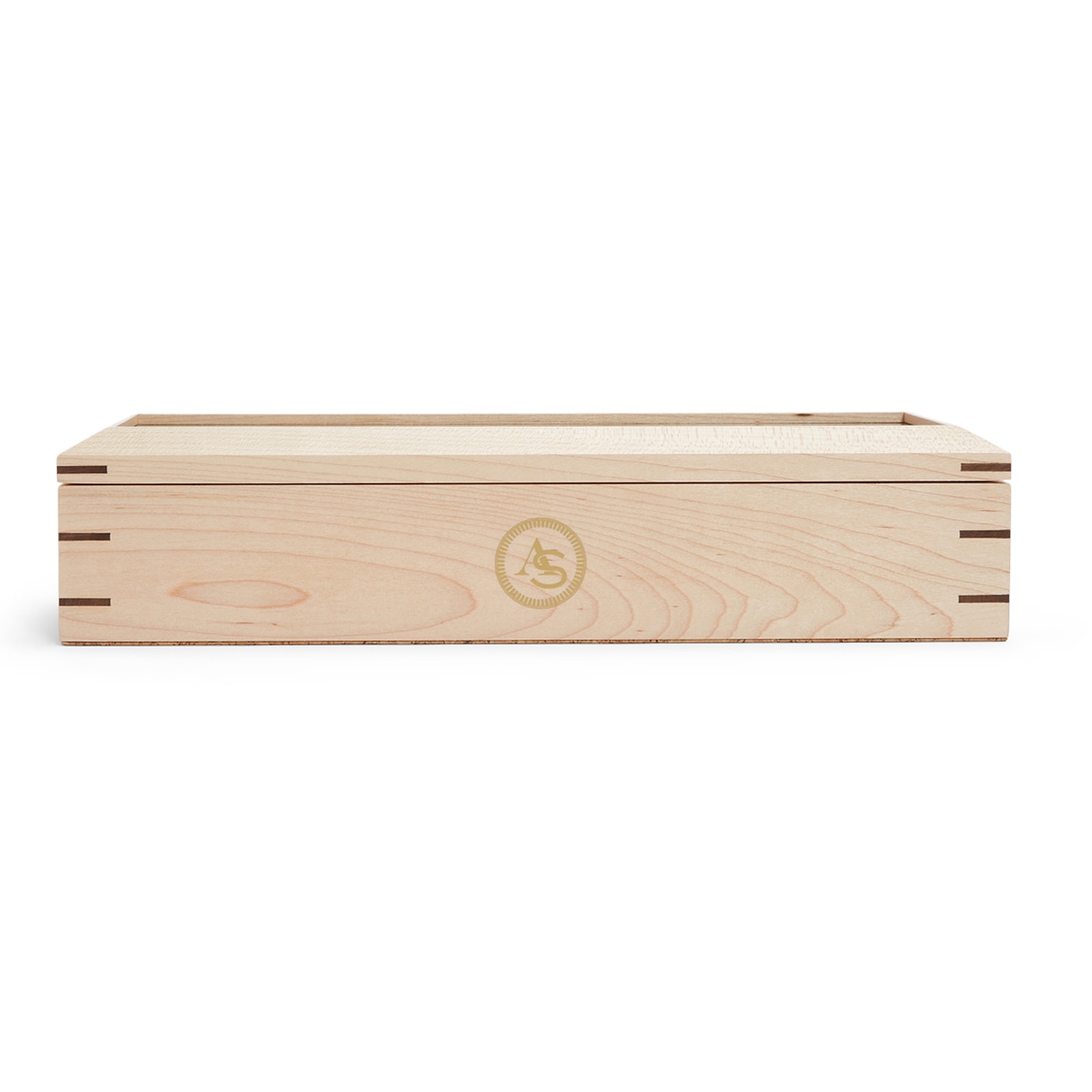 Analog Shift x WOLF Flatiron II 5-Piece Watch Box