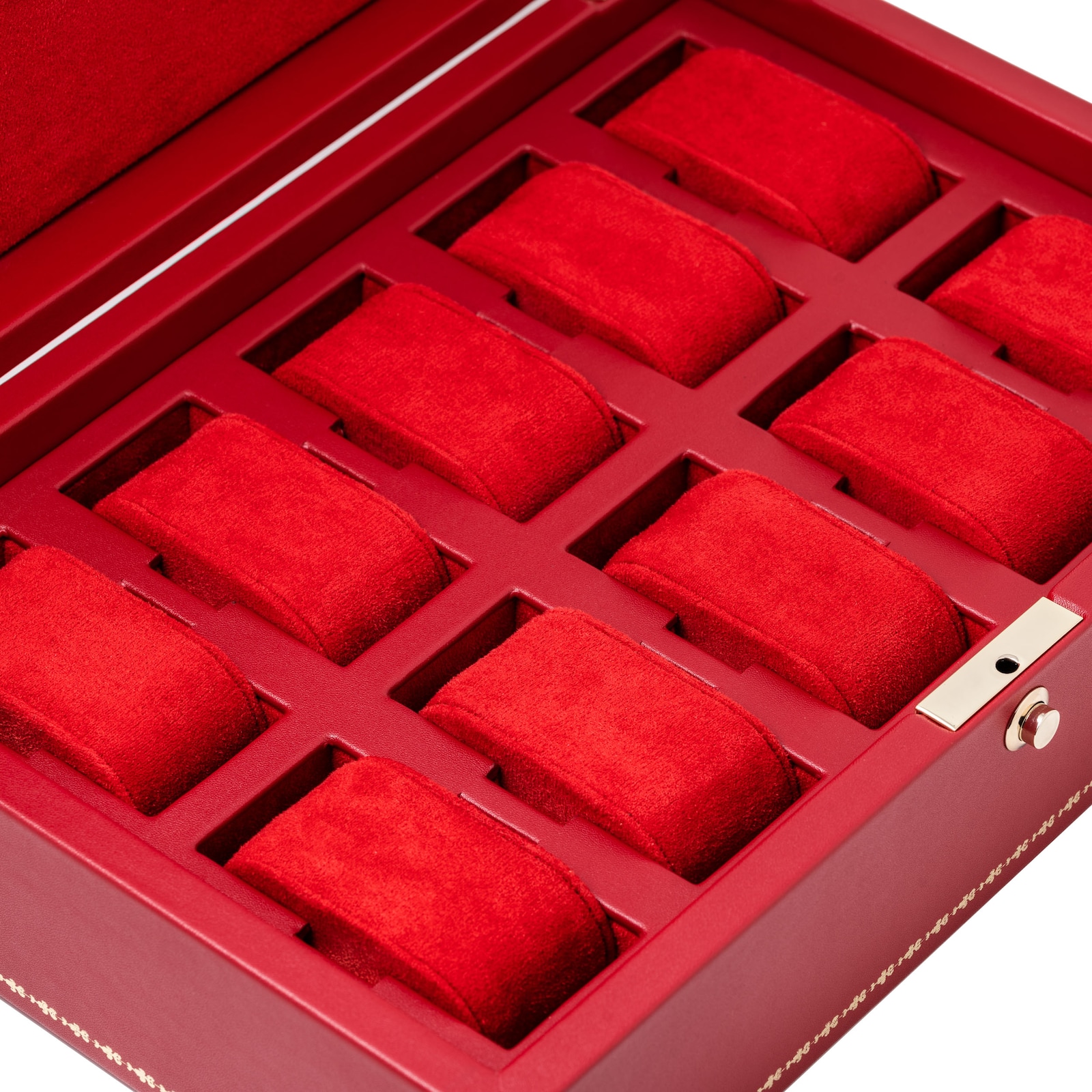 Analog Shift x Wolf Masterpiece Collection 10-Piece Watch Box