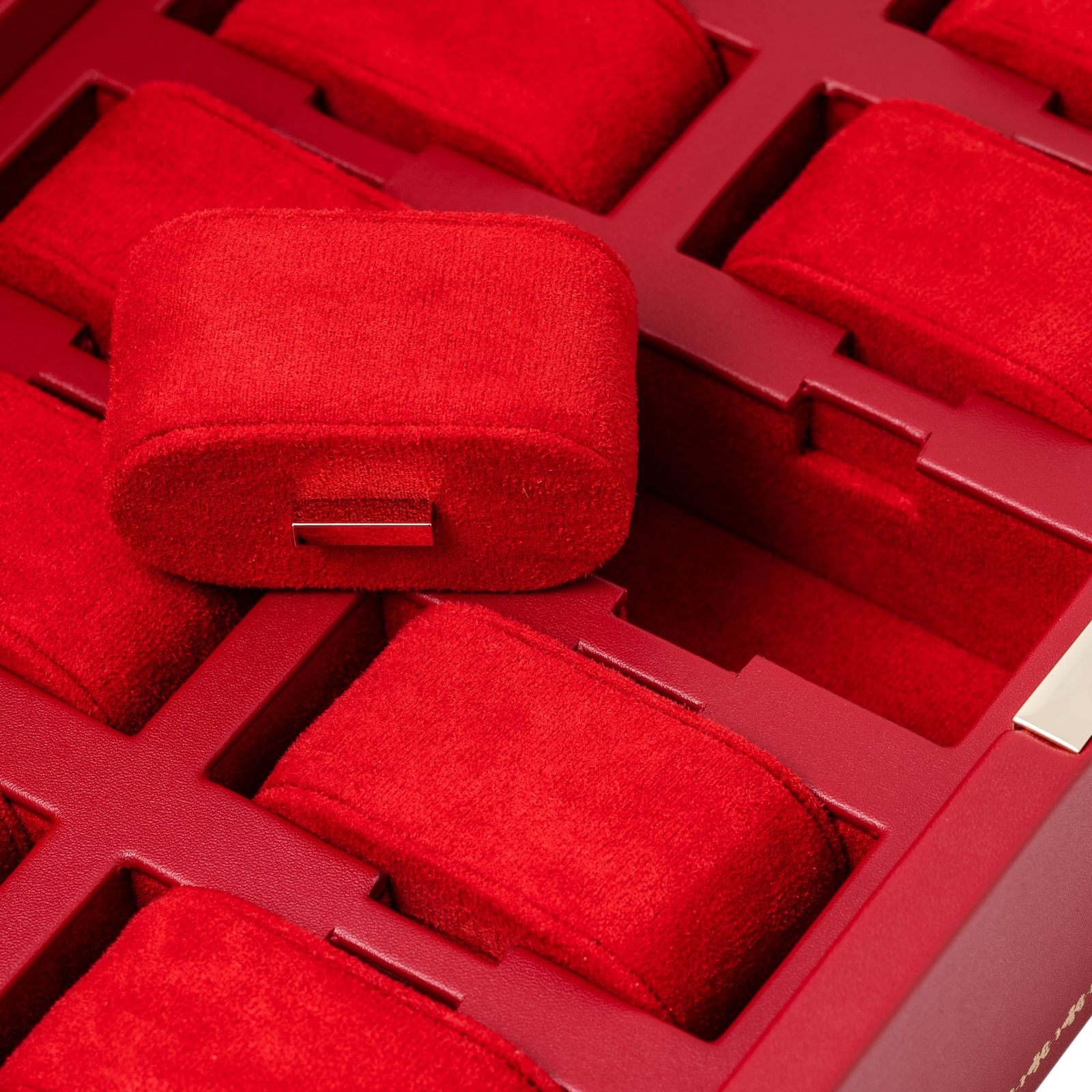 Analog Shift x Wolf Masterpiece Collection 10-Piece Watch Box