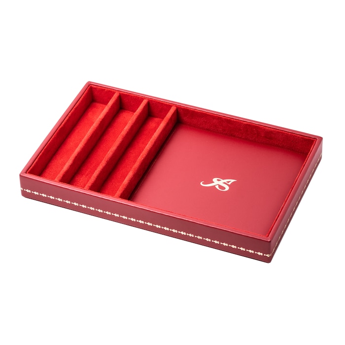 Analog Shift x Wolf Masterpiece Collection Strap Changing Valet Tray