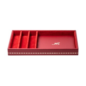 Analog Shift x Wolf Masterpiece Collection Strap Changing Valet Tray Analog Shift x Wolf Masterpiece Collection Strap Changing Valet Tray