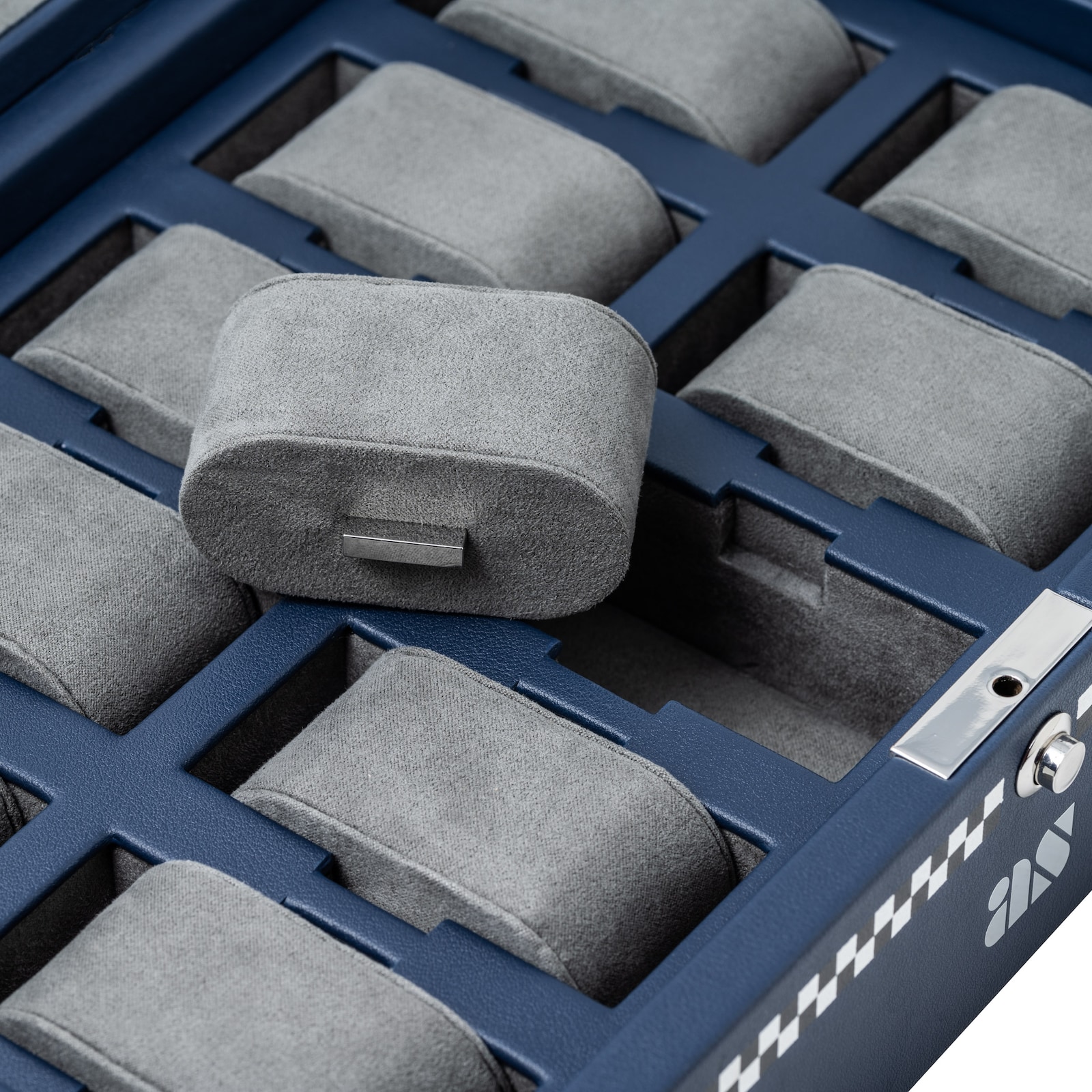 Analog Shift x Wolf Autosport Collection 10-Piece Watch Box