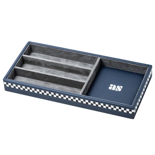 Analog Shift x Wolf Autosport Collection Strap Changing Valet Tray