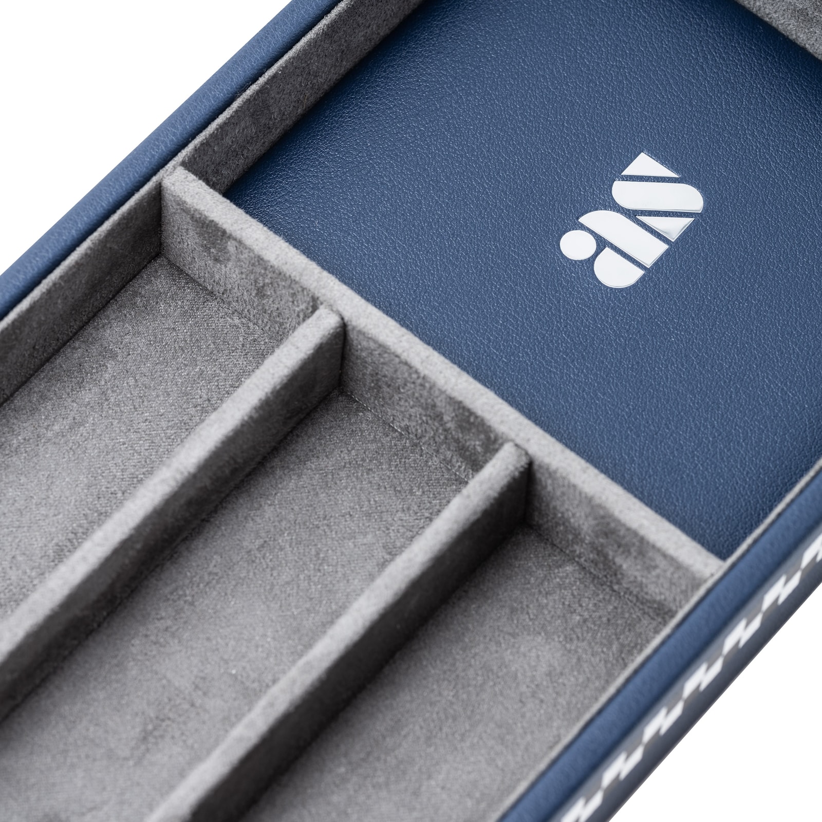 Analog Shift x Wolf Autosport Collection Strap Changing Valet Tray