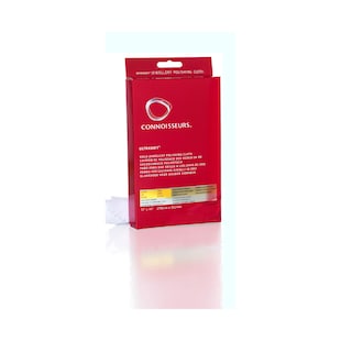 Connoisseurs Ultra Soft Gold Jewellery Polishing Cloth
